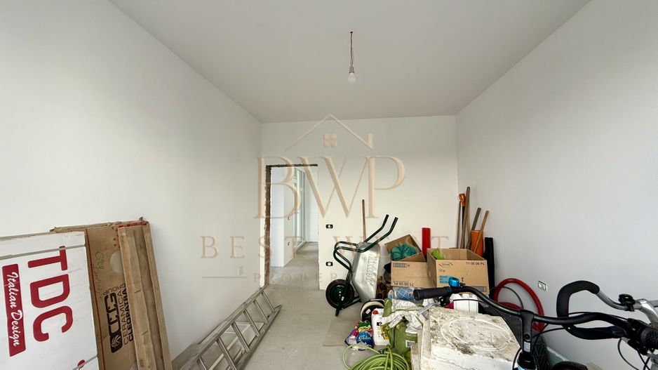 Apartament 3 camere modern cu curte proprie de 58 mp | Dumbrăvița - Poză 10