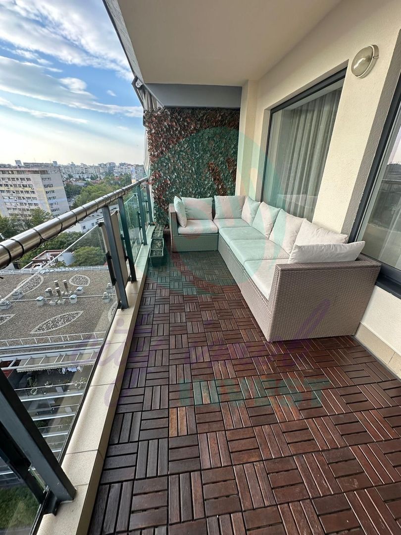 DUPLEX modernist cu LOC DE PARCARE INCLUS - Poză 6
