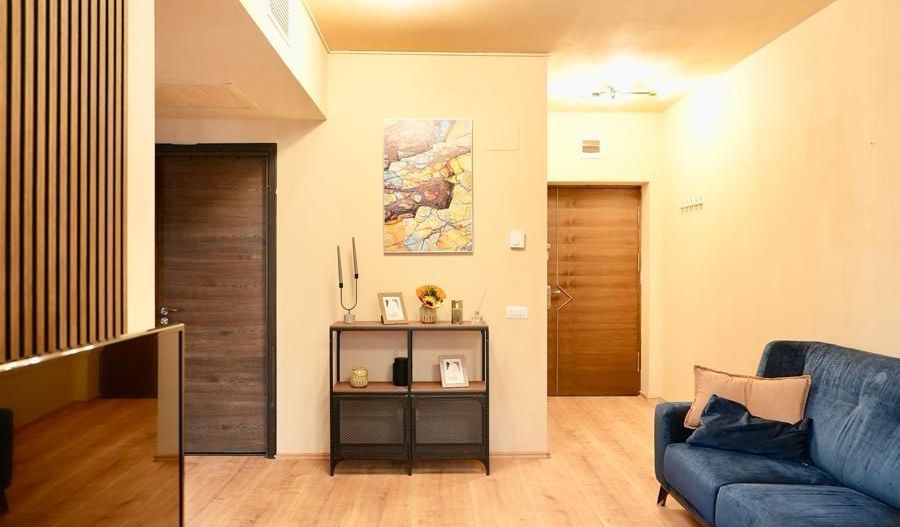 AP 3 CAMERE HERASTRAU, BLOC NOU, LOC PARCARE, MOBILAT/UTILAT, COMIS 0% - Poză 2