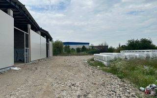 Spațiu industrial 819 mp | Showroom | Birouri DN4 Sos. Oltenitei - Poză 4