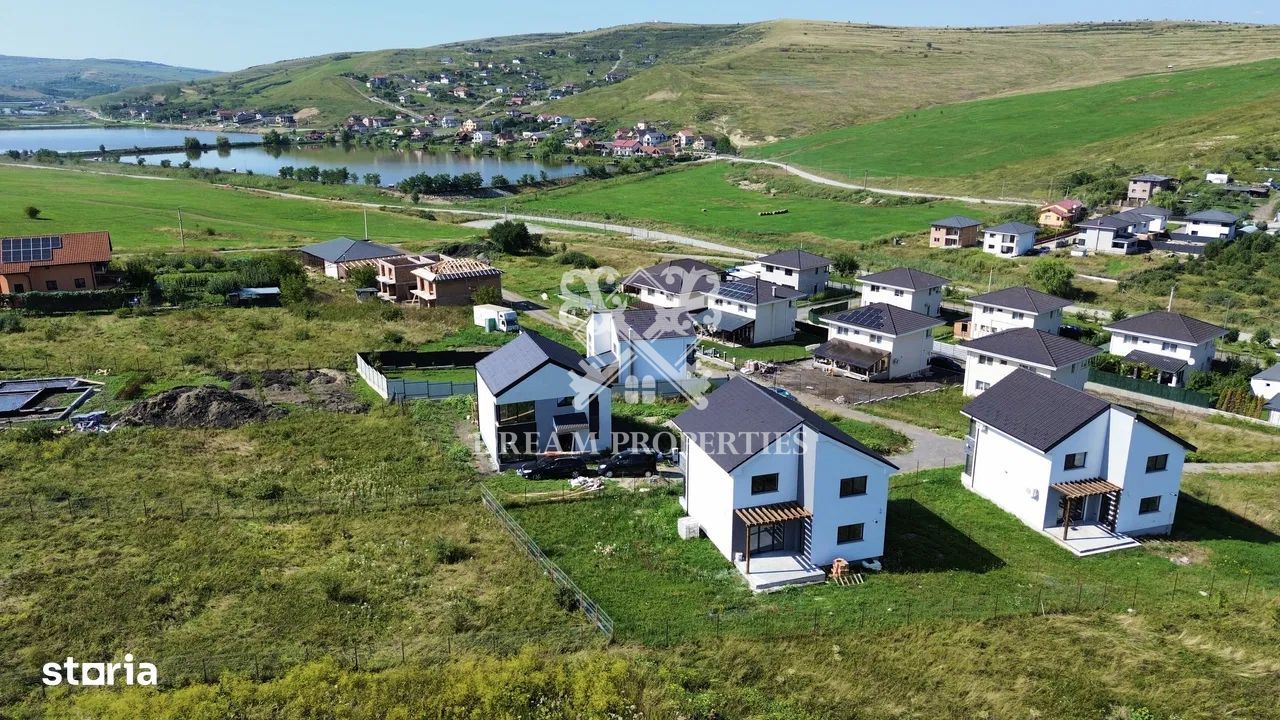 COMISION 0%! Casa de vanzare, 4 camere, 3 bai, zona Campenesti - Poză 16