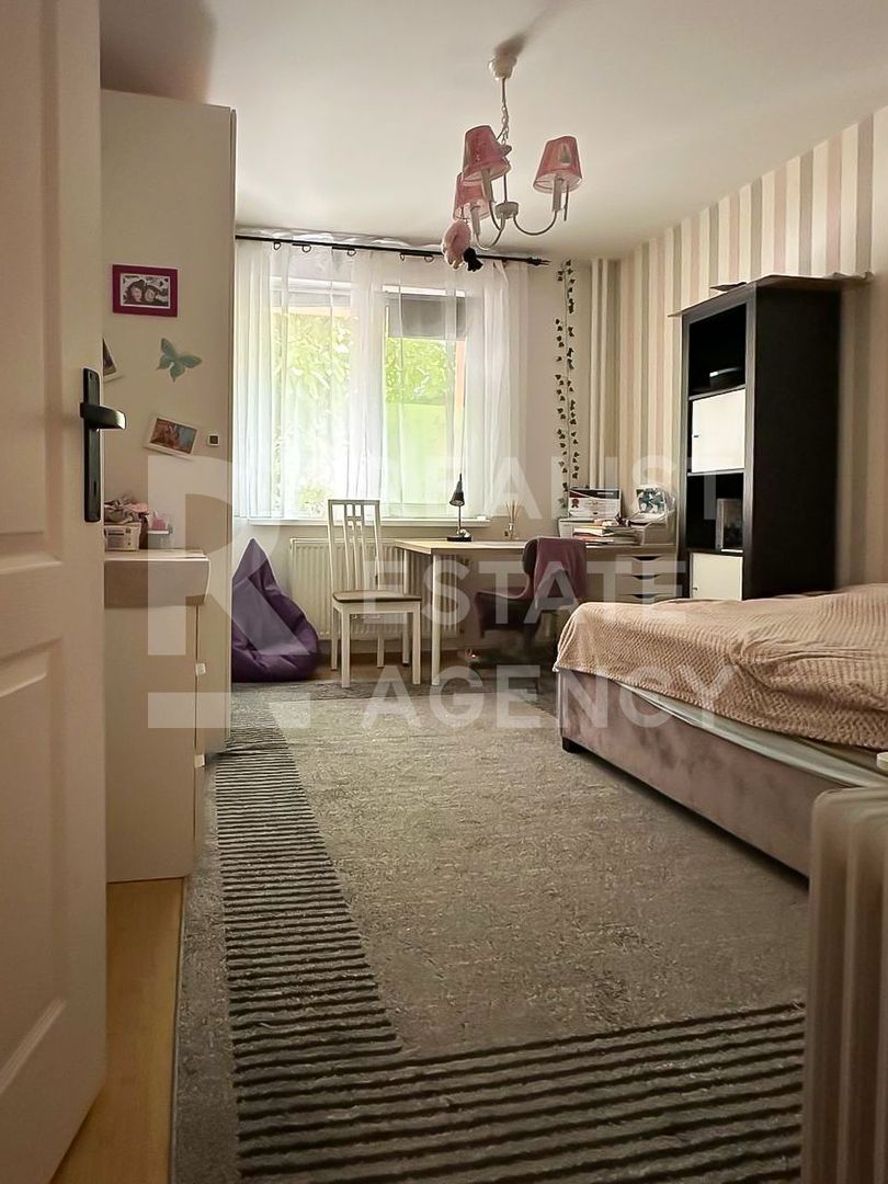 Apartament, 4 Camere, Teiul Doamnei – Facultatea de Construcții - Poză 7