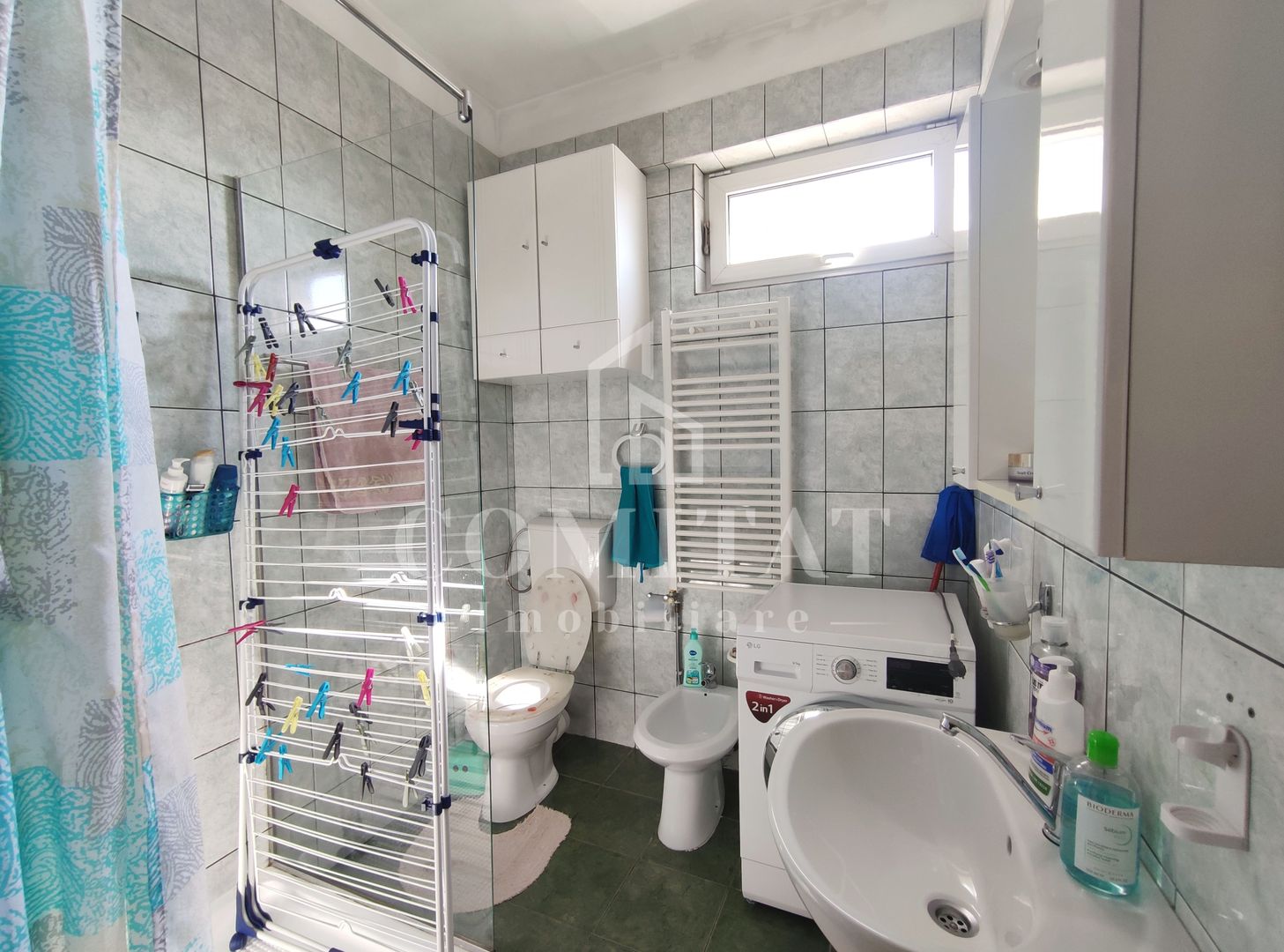 Apartament de vânzare | 1 camera | Zona Kaufland | Cartierul Mănăștur - Poză 4