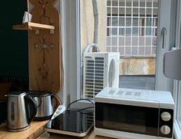 Garsoniera Strada Armenească - fara risc seismic, bloc reabilitat - Poză 11