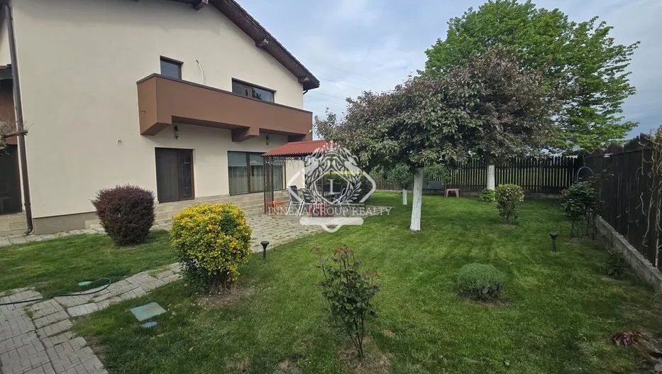 Bragadiru-Buda | Casa P+1+M | 600mp | curte | 230.000 euro - Poză 2