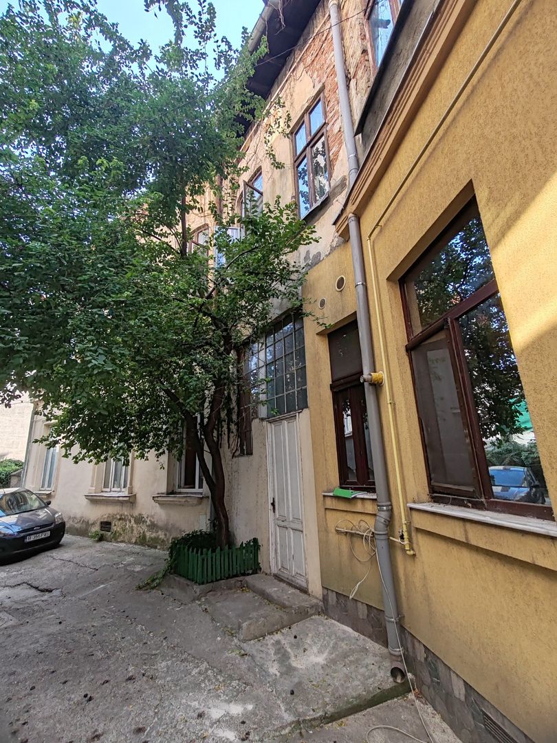 Oferta zilei !!! Garsoniera 33.4 mp utili in Vila - Zona Parcul Carol - Poză 17