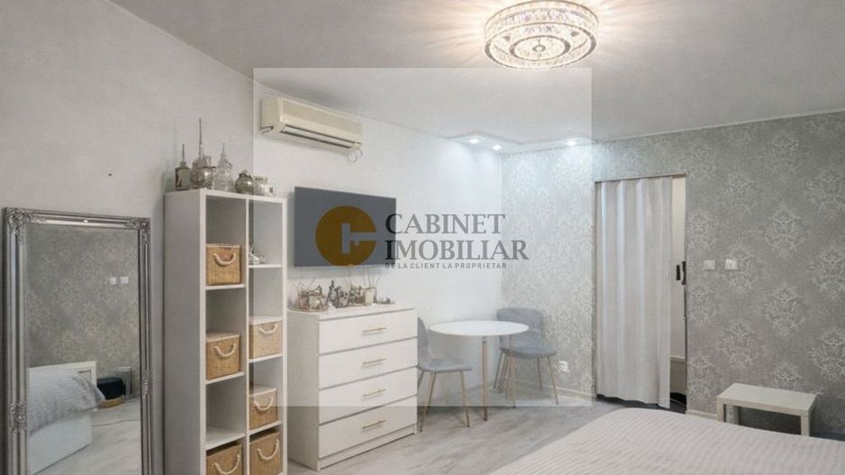 Garsoniera I Cismigiu - Kogalniceanu I Etaj 3 - Poză 2