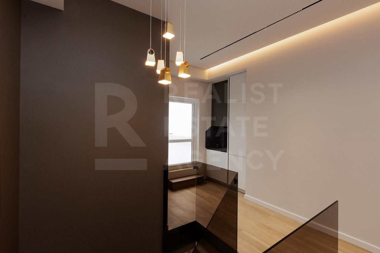 Vânzare, penthouse, 3 camere, str. Liviu Deleanu, Buiucani - Poză 10