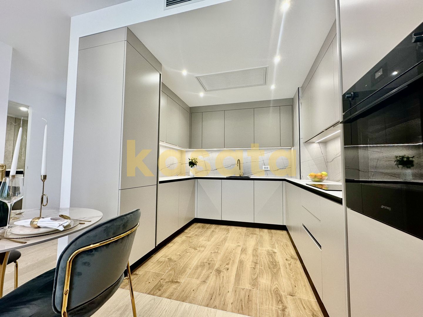 2 camere | READY TO MOVE | finisaje de lux locatie premium - Poză 12