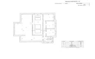Vila - Piata Romana - inchiriere - Schiță 38