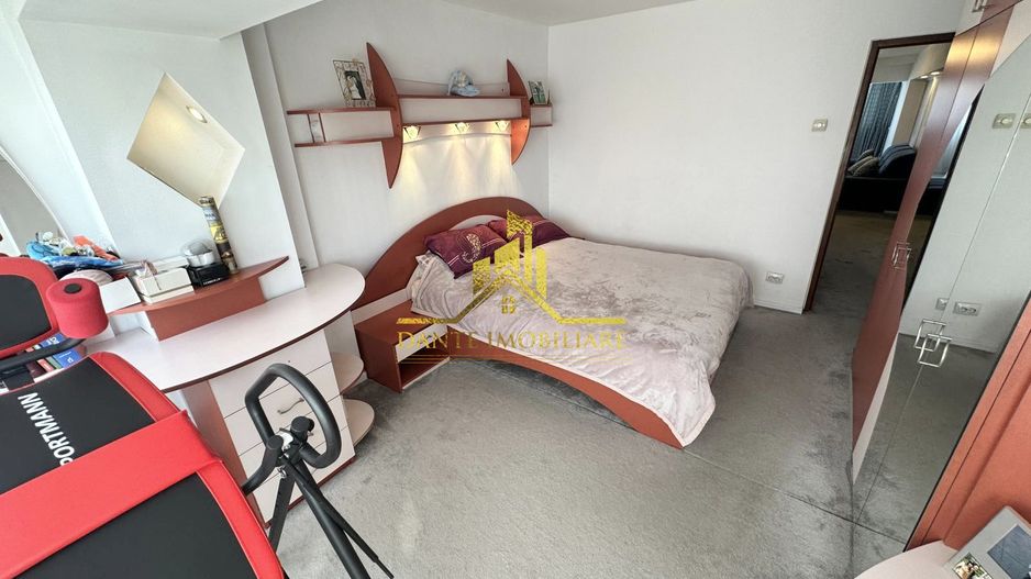4 camere, mobilat modern, 2 bai, parcare, Manastur, zona BIG - Poză 4