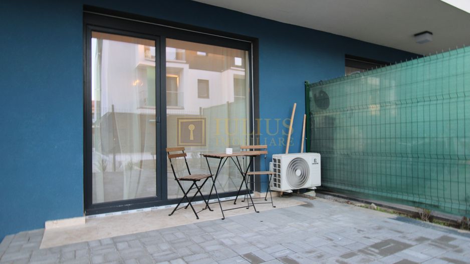 2 camere + curte + parcare, centrala proprie, Lipovei - Poză 24