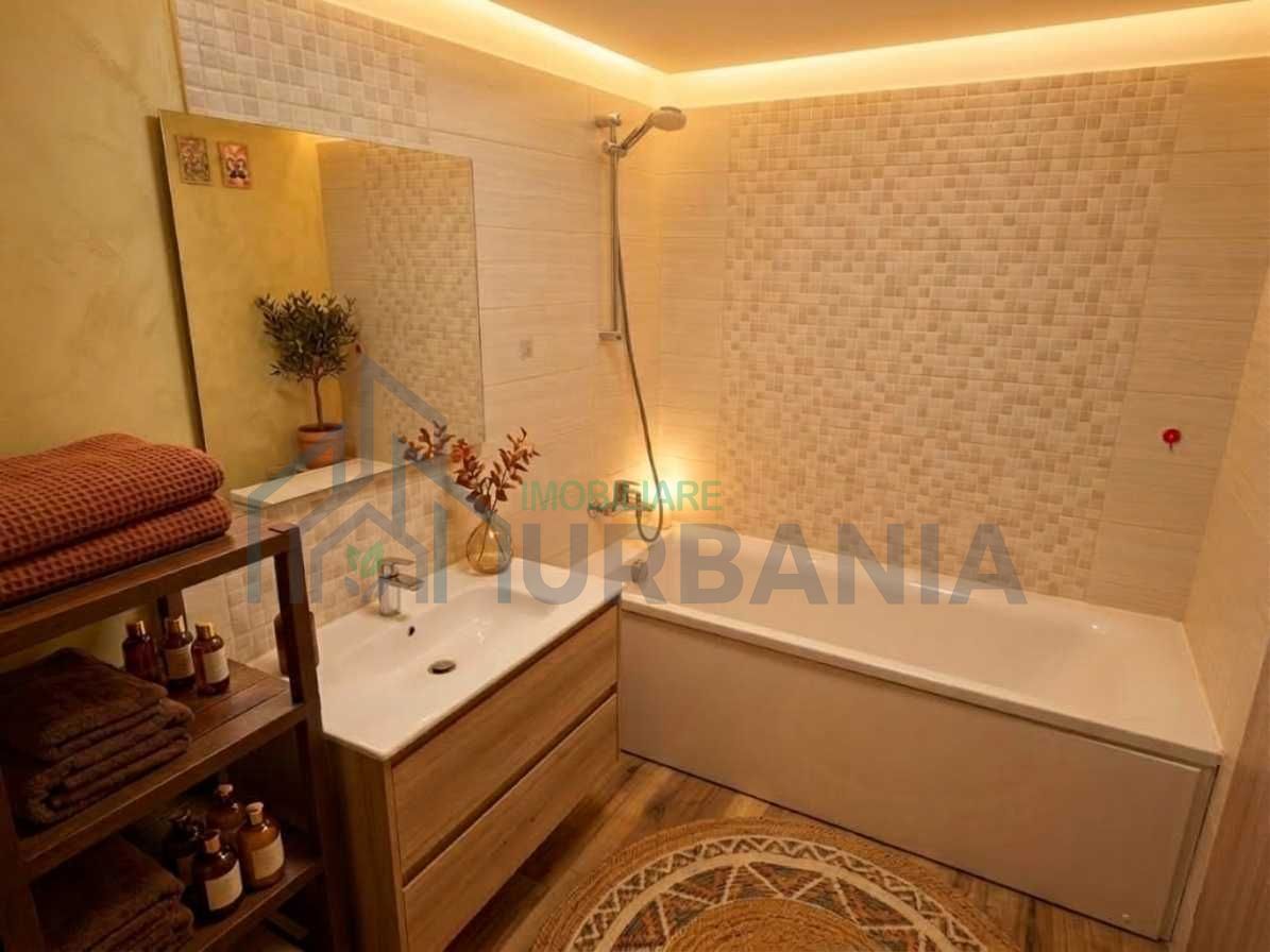 Garsonieră de închiriat Conest Vision, Iași - 40 mp, decomandată, etaj 1 - Poză 3