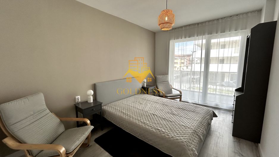 2 camere open space, Parcare, Modern, Eroilor Residence, Floresti - Poză 4