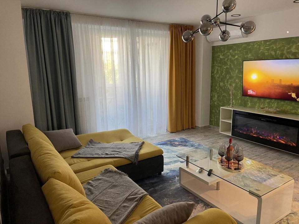P-ta Alba Iulia - Bld. Burebista, apartament 2 camere decomandate - LUX, et.4 - Poză 11