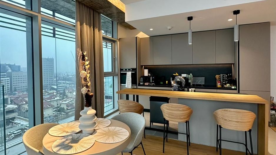 Apartament 3 camere cu vedere panoramică | UpSite, Floreasca - Poză 10