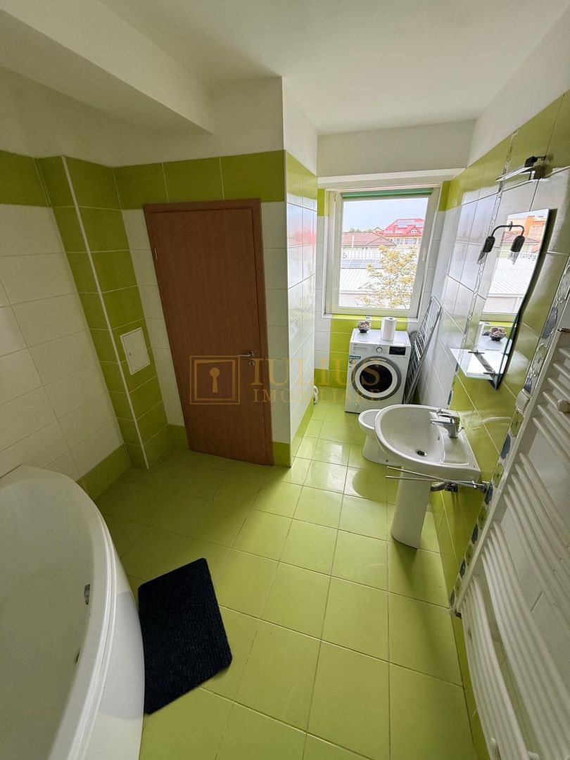 2 camere, loc de parcare privat, Dumbravita - Poză 7