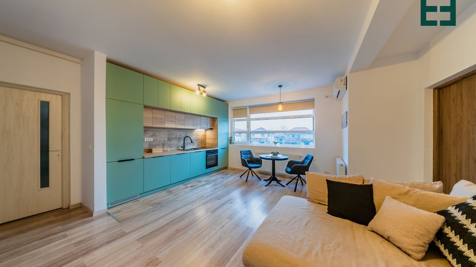 Apartament 2 camere și loc de parcare - etaj 1 - Westfield - Arad - Poză 4