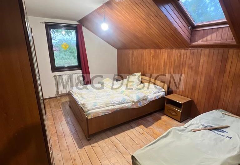 Casa P+M Su 268 mp 2 fronturi stradale - Poză 18