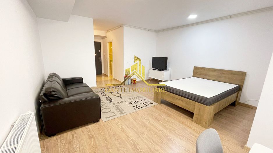 1 camera, modern, bloc nou, terasa, garaj , Gheorgheni, Iulius Mall - Poză 2