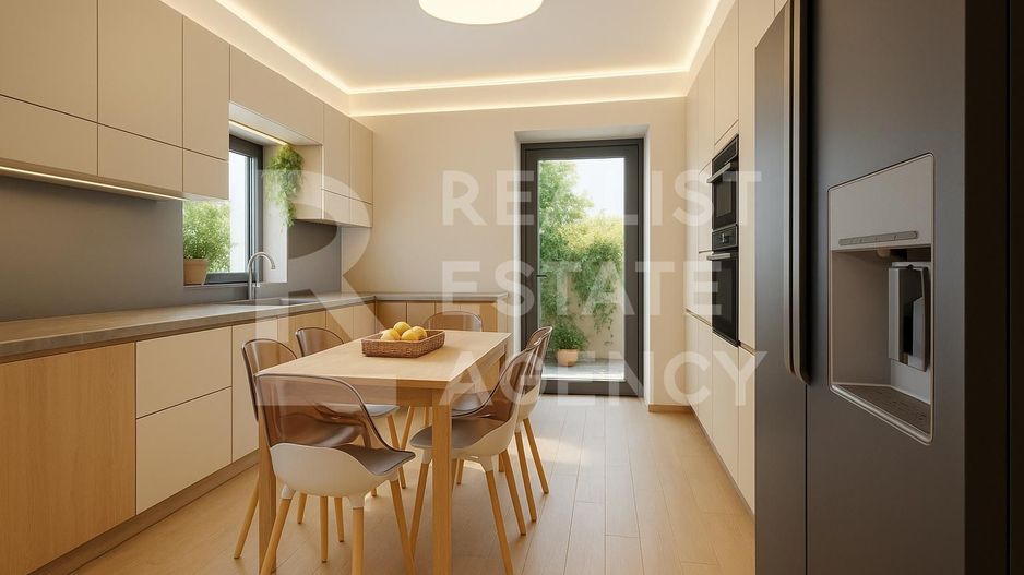 Vânzare, casă modernă, 4 camere tip 1, Cristian - Poză 7