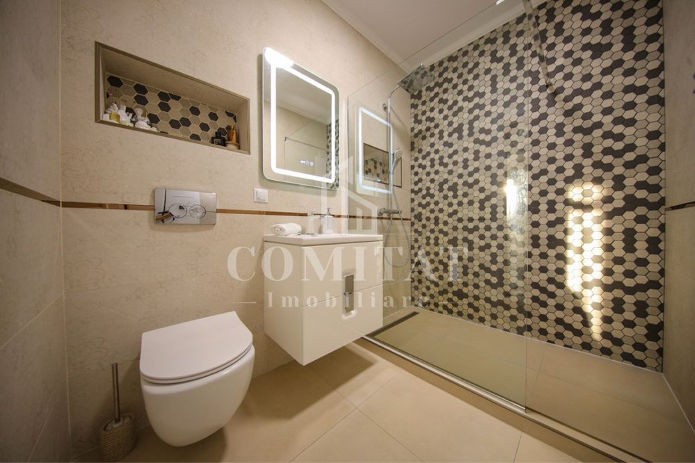 2 camere decomandate, parcare subterana, zona Iulius Mall - Poză 7