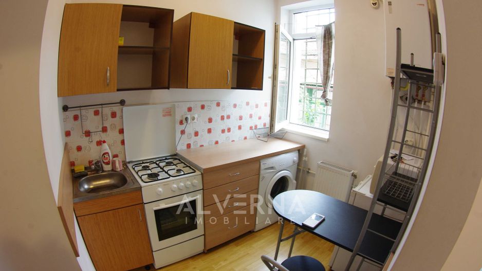 Apartament 1 camera | 24 mp | central | zona Republicii - Zorilor - Poză 1