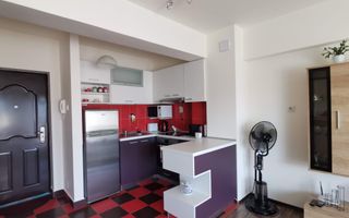 Apartament tip studio, 32mp, etaj intermediar, zona Clujana - Poză 4