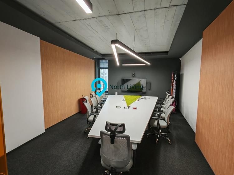 Clădire de birouri integral renovată, de inchiriat – Universitate / Centru Vechi - Poză 2