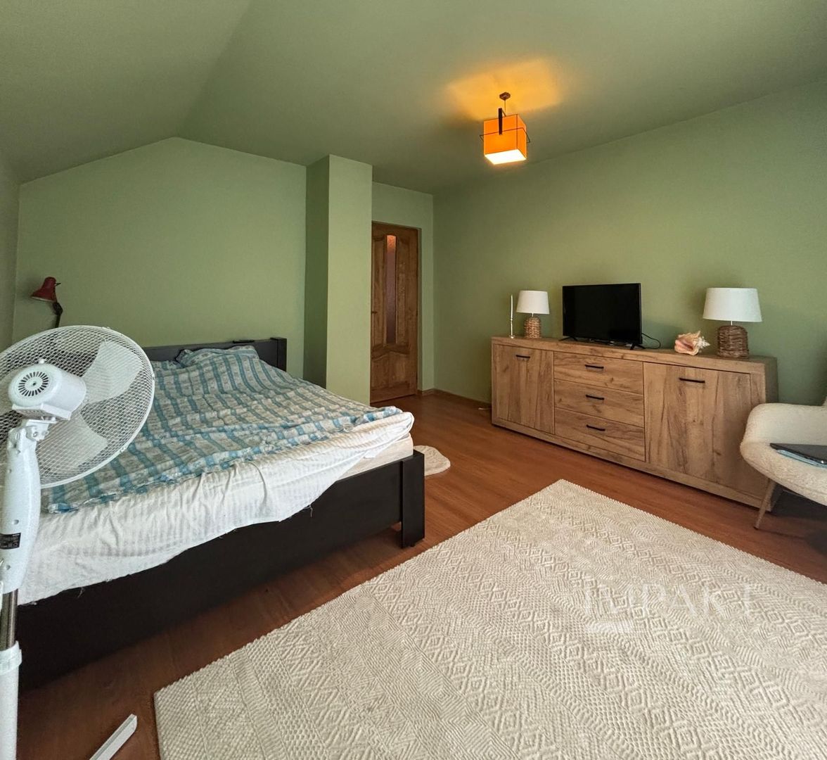 Vilă spațioasă cu garaj, curte de 600 mp  Sânnicoara - Poză 9