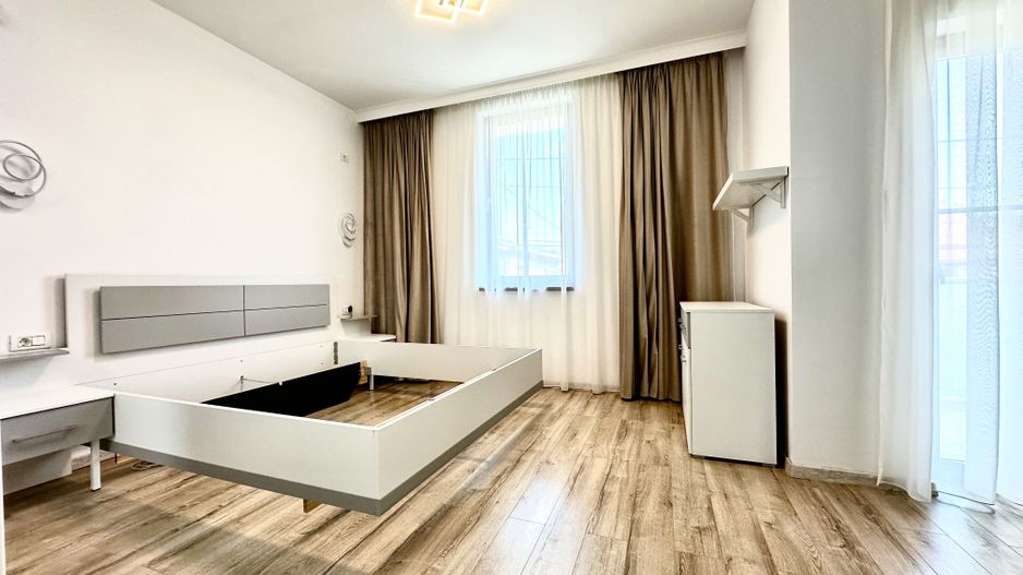 Casa de inchiriat la Liziera Pădurii - intrarea in Dumbrăvița - Poză 1