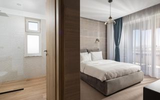 Penthouse 4 camere Kasper | Terasa 160mp cu View si Jacuzzi - Poză 5