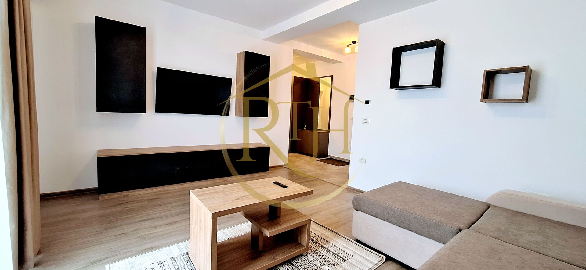 Apartament  de inchiriat  cu 2 camere, totul nou, loc de parcare, Giroc - Poză 6