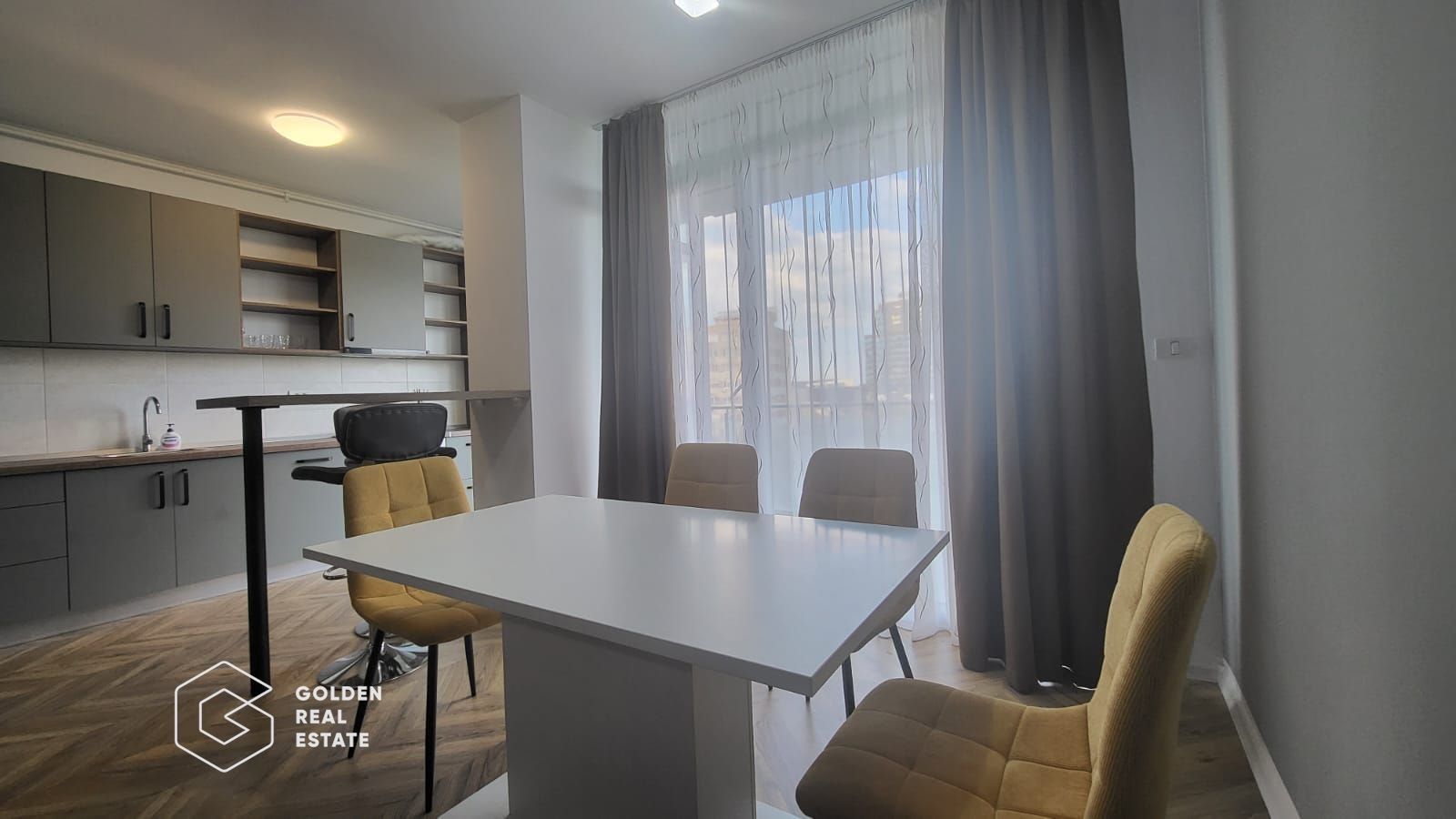Apartament  2 camere, complexul Nord ONE - Poză 2
