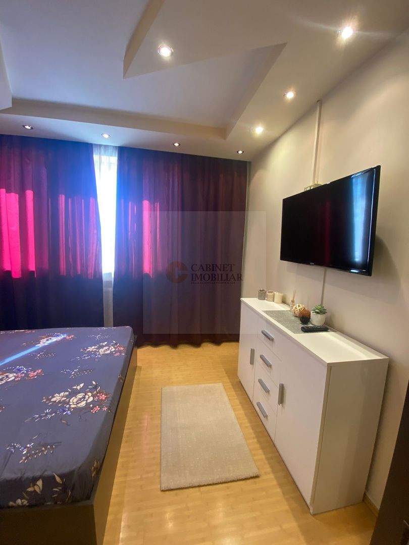 2 camere I Calea Grivitei -Metrou 1 Mai I Etaj 7/7 - Poză 8