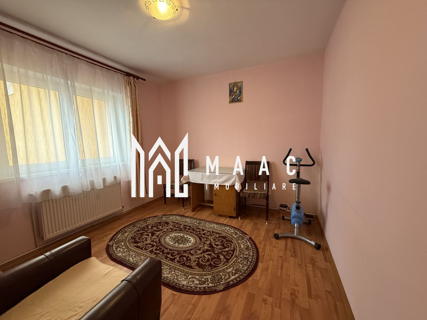 Apartament 3 camere | Balcon | Pivnita | Vasile Aaron - Poză 3