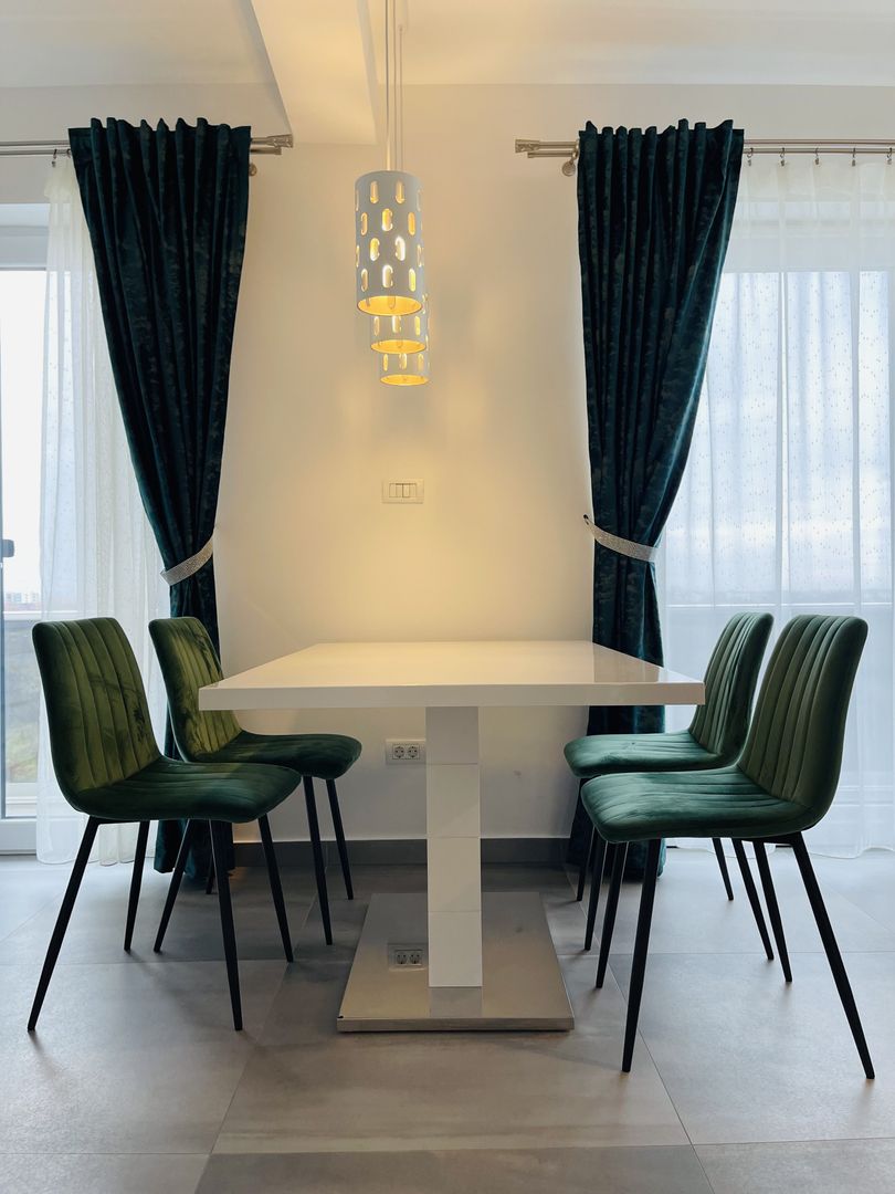 INCHIRIAT - Apartament 2 camere, 55 mp | Terasa 11 mp | Parcare - Poză 6