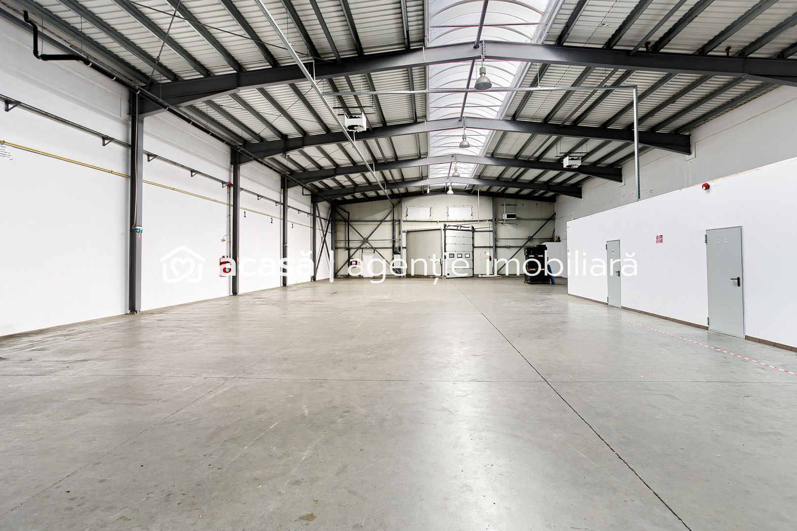 Hală industrială 500 eur/mp în Arad langă Autostrada A1 - Poză 1
