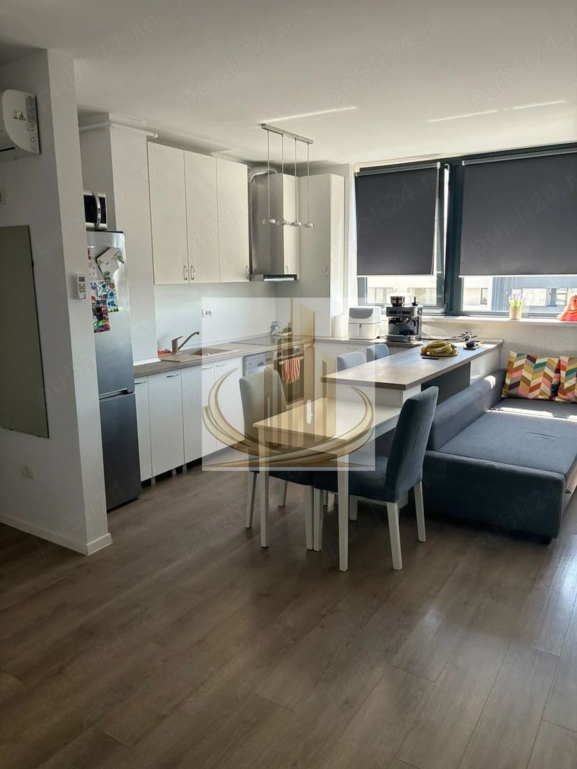 Apartament 2 camere + loc de pacare XCity Torontalului - Poză 2