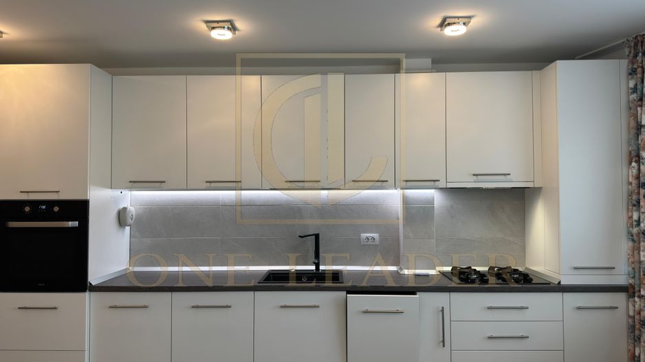 Apartament 2 Camere | Avram Iancu Residence | Parcare subterana - Poză 1