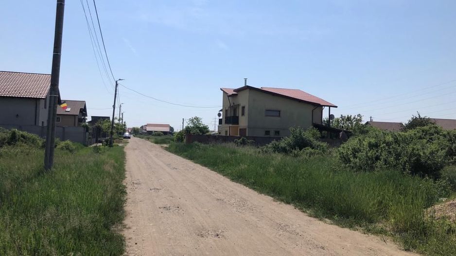 Teren 794mp-FS 19 m Mosnita Noua - Poză 2