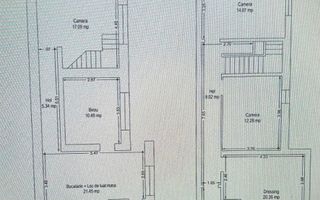 Girocului-Kaufland | Teren 879 mp | Proiect casă 2 | Zonă excelentă - Poză 35