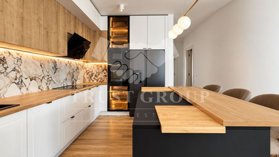 Apartament premium 5 camere Dacia | 176 mp utili+Terasa46mp| 2 locuri de parcare - Poză 7