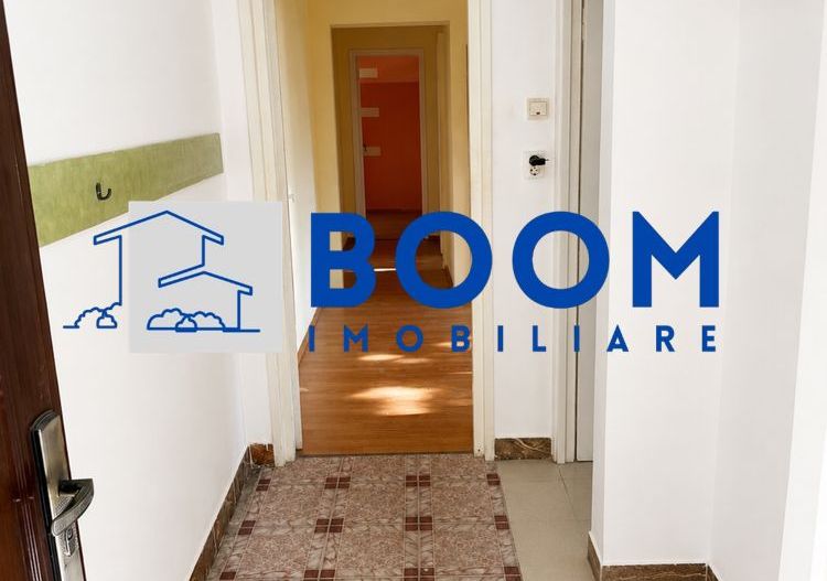 Apartament 3 camere | Zona Hermes | Geam la baie| Decomandat | - Poză 4