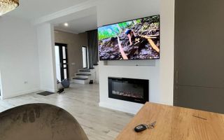 Casă Panoramic Residence, Bucium, mobilată și utilată, 115 mp utili, teren 640 mp - Poză 8