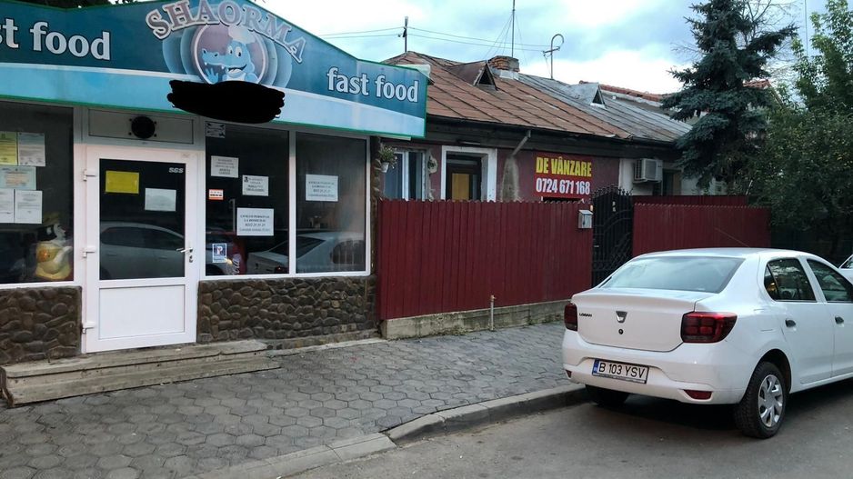 Vând Casa zona Centrala Iasi - Poză 1