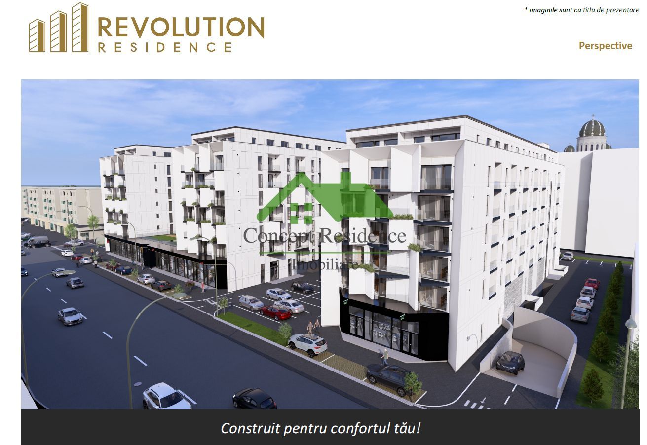 Ap. 2 camere, bloc nou cu lift – livrare 2026, comision 0% - Poză 3