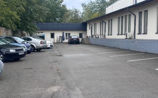 Inchiriere clădire modernă P+E cu hală, birouri și depozite-Targoviste - Poză 3
