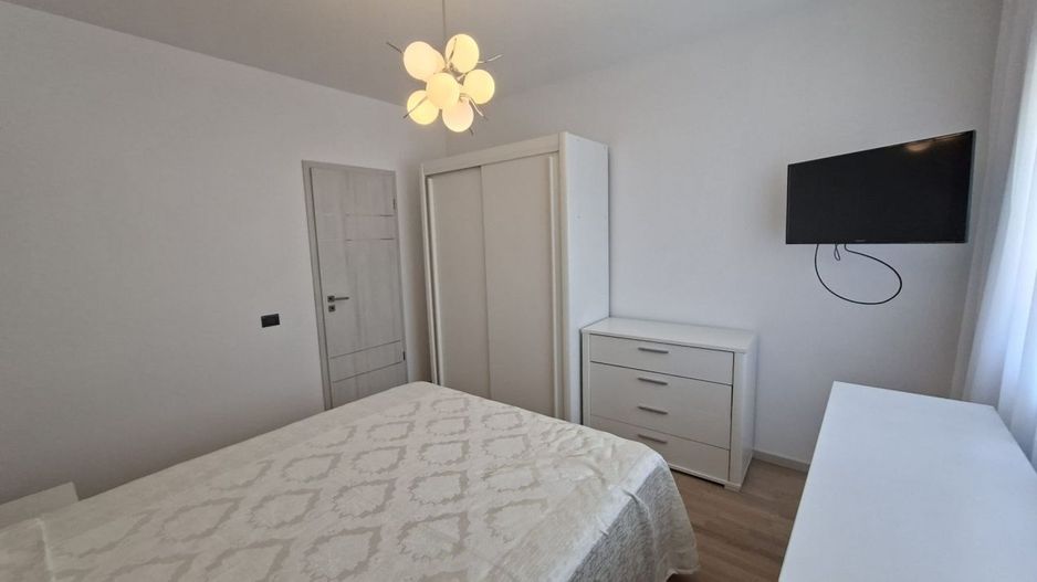 Inchiriere apartament 3 camere centru Ultramodern-Bloc nou - Poză 11