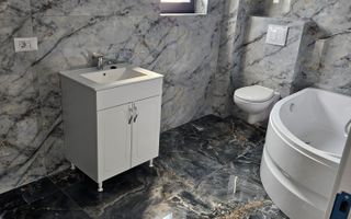 Casă individuală P+1+M | 4 camere | Încălzire în pardoseală - Poză 9